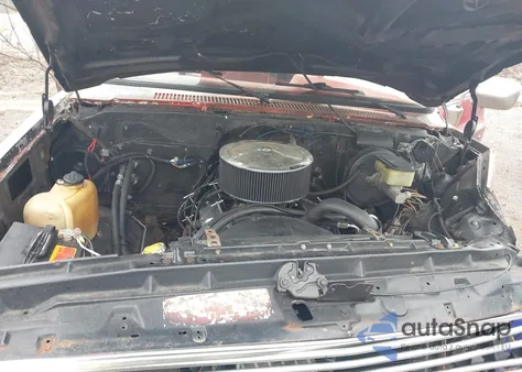 1985 Chevrolet C10 from USA, damaged, VIN 1GCDC14N5FF334759